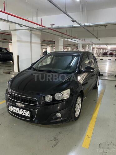 Chevrolet Aveo 2015, 220,000 km - 1.6 l - Bakı