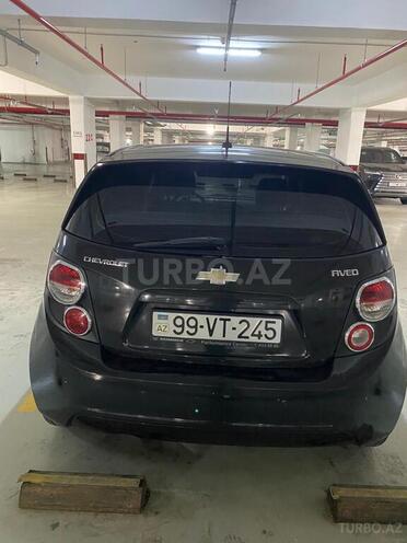 Chevrolet Aveo 2015, 220,000 km - 1.6 l - Bakı