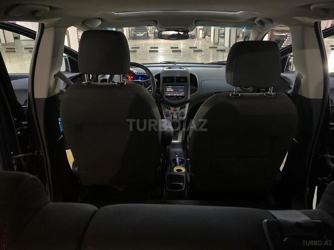 Chevrolet Aveo 2015, 220,000 km - 1.6 l - Bakı