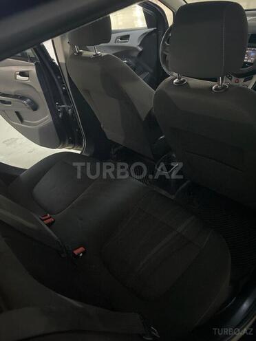 Chevrolet Aveo 2015, 220,000 km - 1.6 l - Bakı