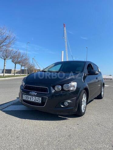 Chevrolet Aveo 2015, 220,000 km - 1.6 l - Bakı