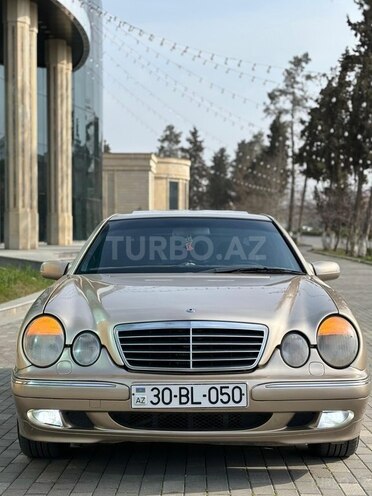 Mercedes E 240 2000, 327,000 km - 2.4 l - Bakı