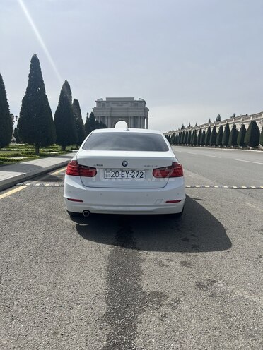 BMW 320 2014, 260,000 km - 2.0 l - Gəncə