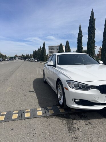BMW 320 2014, 260,000 km - 2.0 l - Gəncə