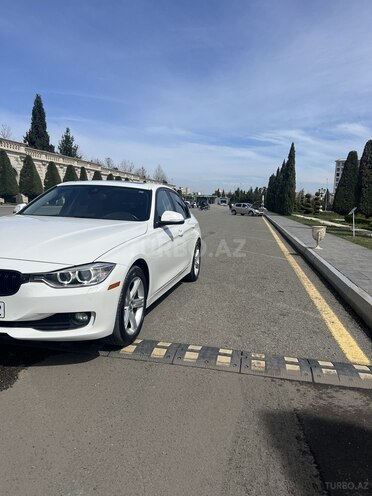 BMW 320 2014, 260,000 km - 2.0 l - Gəncə