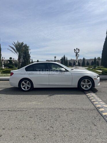 BMW 320 2014, 260,000 km - 2.0 l - Gəncə