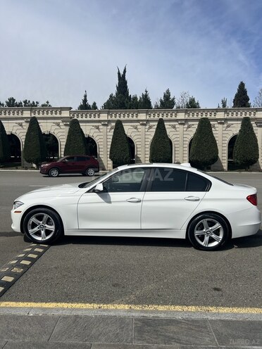 BMW 320 2014, 260,000 km - 2.0 l - Gəncə