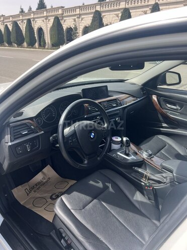 BMW 320 2014, 260,000 km - 2.0 l - Gəncə