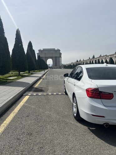 BMW 320 2014, 260,000 km - 2.0 l - Gəncə