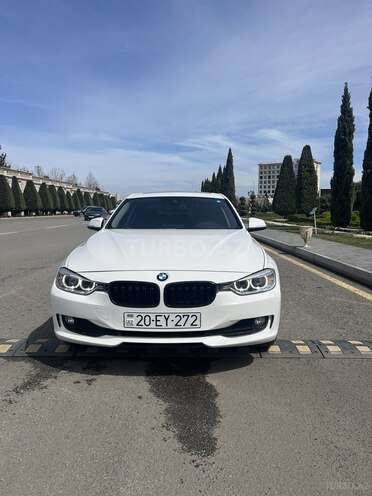 BMW 320 2014, 260,000 km - 2.0 l - Gəncə