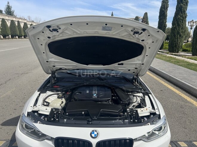 BMW 320 2014, 260,000 km - 2.0 l - Gəncə