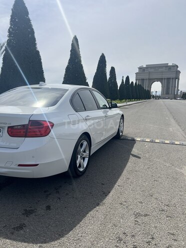 BMW 320 2014, 260,000 km - 2.0 l - Gəncə