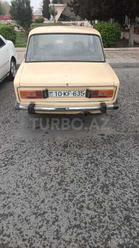 LADA (VAZ) 2106 1988, 87,000 km - 1.6 л - Mingəçevir