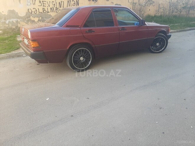 Mercedes 190 1990, 192,000 km - 2.0 l - Bakı