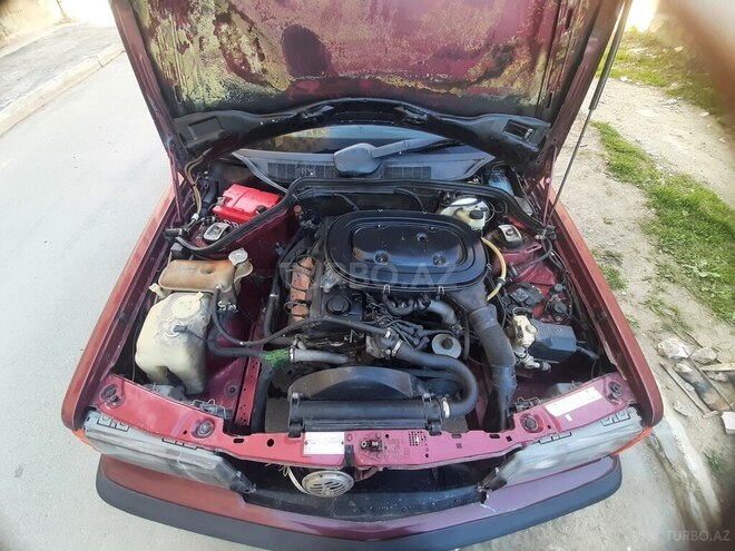 Mercedes 190 1990, 192,000 km - 2.0 l - Bakı