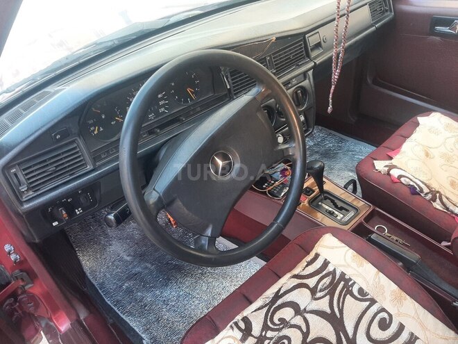 Mercedes 190 1990, 192,000 km - 2.0 l - Bakı