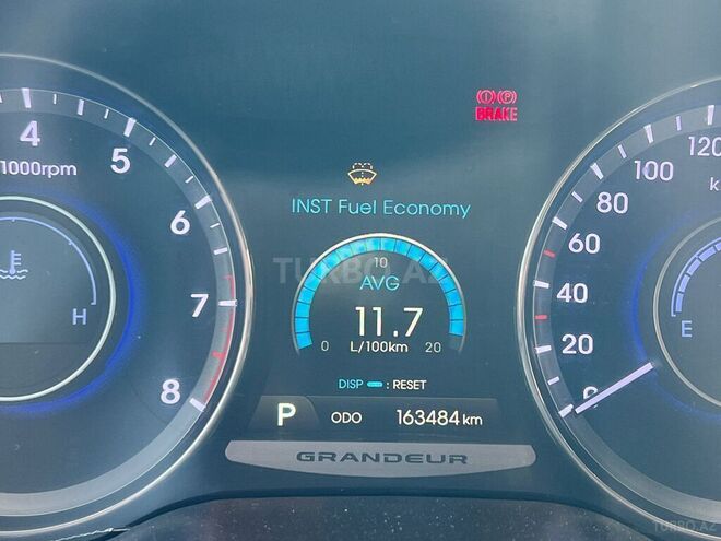 Hyundai Grandeur 2012, 183,500 km - 2.4 l - Bakı