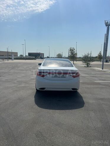 Hyundai Grandeur 2012, 183,500 km - 2.4 l - Bakı
