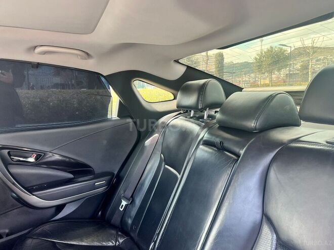 Hyundai Grandeur 2012, 183,500 km - 2.4 l - Bakı
