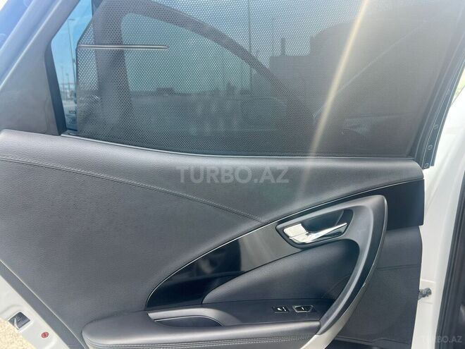 Hyundai Grandeur 2012, 183,500 km - 2.4 l - Bakı