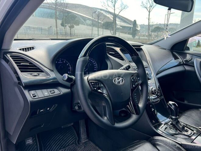 Hyundai Grandeur 2012, 183,500 km - 2.4 l - Bakı