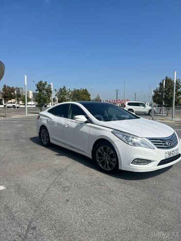 Hyundai Grandeur 2012, 183,500 km - 2.4 l - Bakı