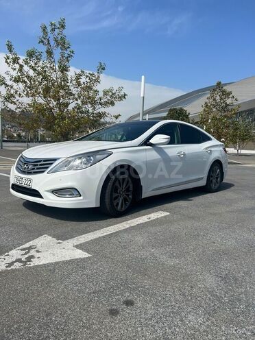 Hyundai Grandeur 2012, 183,500 km - 2.4 l - Bakı