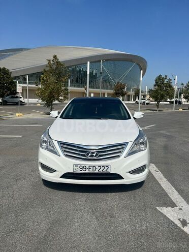 Hyundai Grandeur 2012, 183,500 km - 2.4 l - Bakı