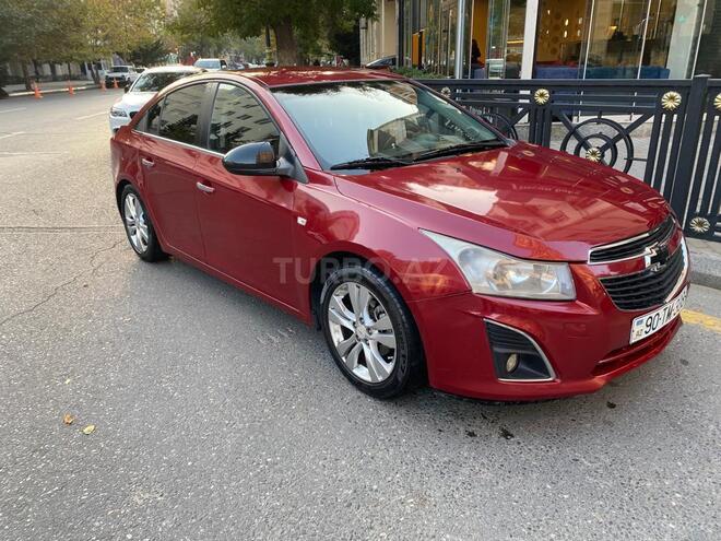 Chevrolet Cruze 2012, 200,000 km - 1.8 л - Sumqayıt