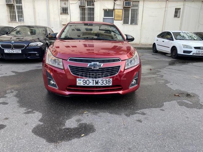 Chevrolet Cruze 2012, 200,000 km - 1.8 л - Sumqayıt