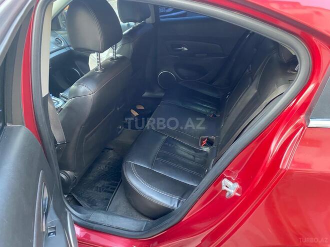 Chevrolet Cruze 2012, 200,000 km - 1.8 л - Sumqayıt