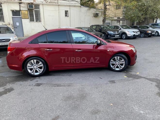 Chevrolet Cruze 2012, 200,000 km - 1.8 л - Sumqayıt