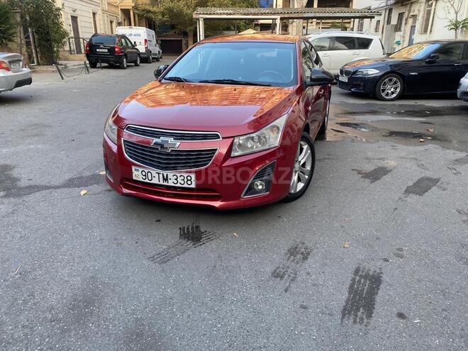 Chevrolet Cruze 2012, 200,000 km - 1.8 л - Sumqayıt