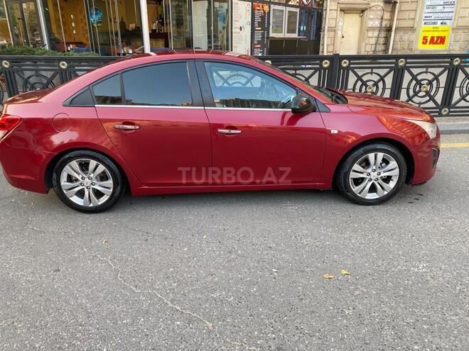 Chevrolet Cruze 2012, 200,000 km - 1.8 л - Sumqayıt