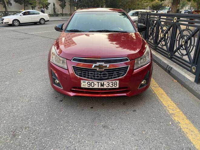 Chevrolet Cruze 2012, 200,000 km - 1.8 л - Sumqayıt