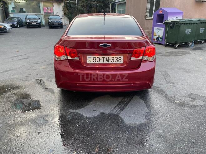 Chevrolet Cruze 2012, 200,000 km - 1.8 л - Sumqayıt
