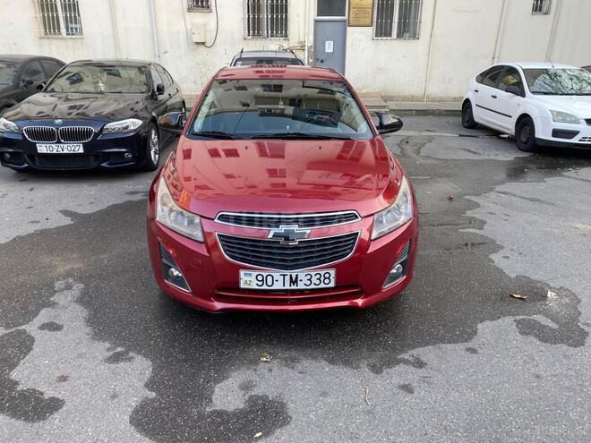 Chevrolet Cruze 2012, 200,000 km - 1.8 л - Sumqayıt