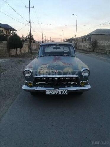 GAZ M-21 1966, 150,000 km - 2.4 л - Bakı