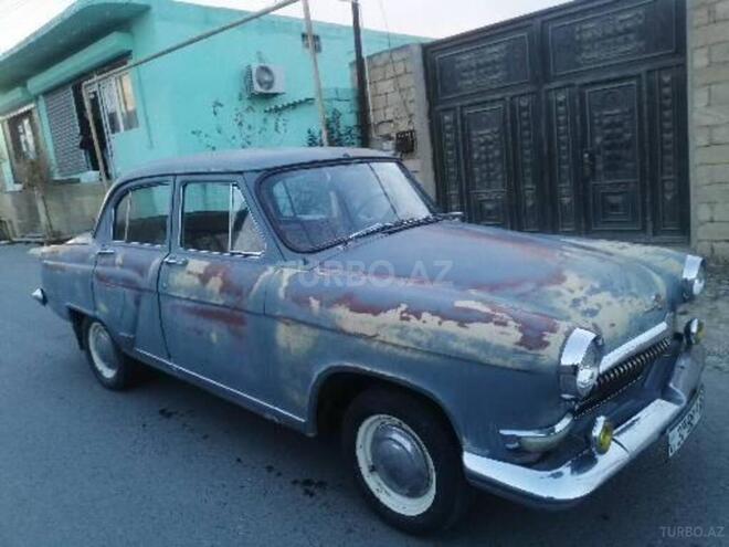 GAZ M-21 1966, 150,000 km - 2.4 л - Bakı