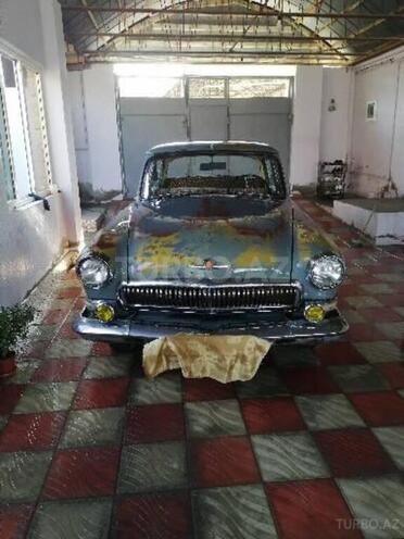 GAZ M-21 1966, 150,000 km - 2.4 л - Bakı