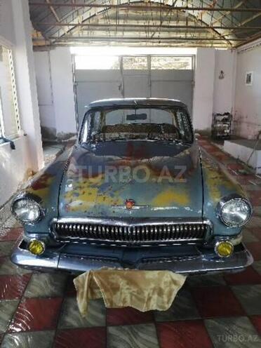 GAZ M-21 1966, 150,000 km - 2.4 л - Bakı