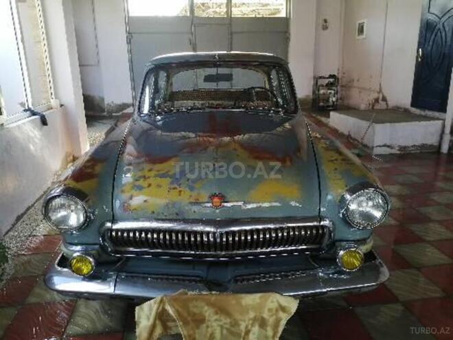 GAZ M-21 1966, 150,000 km - 2.4 л - Bakı