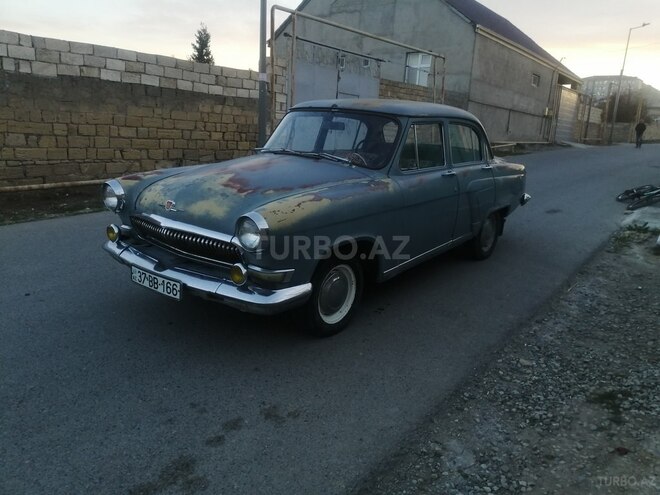 GAZ M-21 1966, 150,000 km - 2.4 л - Bakı