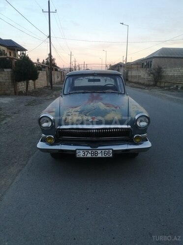 GAZ M-21 1966, 150,000 km - 2.4 л - Bakı