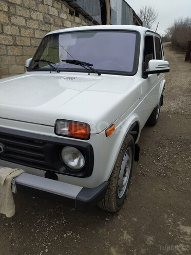 LADA (VAZ) Niva 2021, 64,000 km - 1.7 l - Qusar