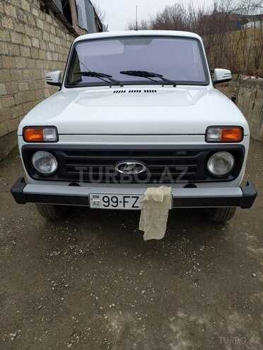 LADA (VAZ) Niva 2021, 64,000 km - 1.7 l - Qusar