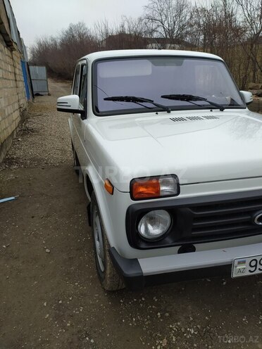 LADA (VAZ) Niva 2021, 64,000 km - 1.7 l - Qusar