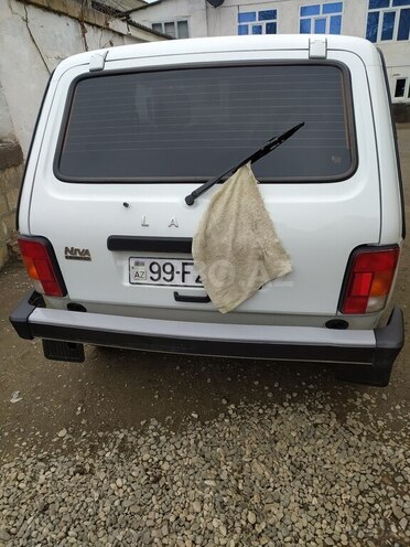 LADA (VAZ) Niva 2021, 64,000 km - 1.7 l - Qusar