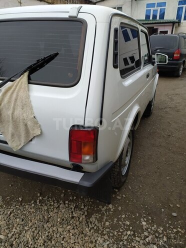 LADA (VAZ) Niva 2021, 64,000 km - 1.7 l - Qusar
