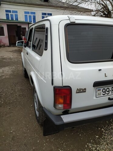 LADA (VAZ) Niva 2021, 64,000 km - 1.7 l - Qusar
